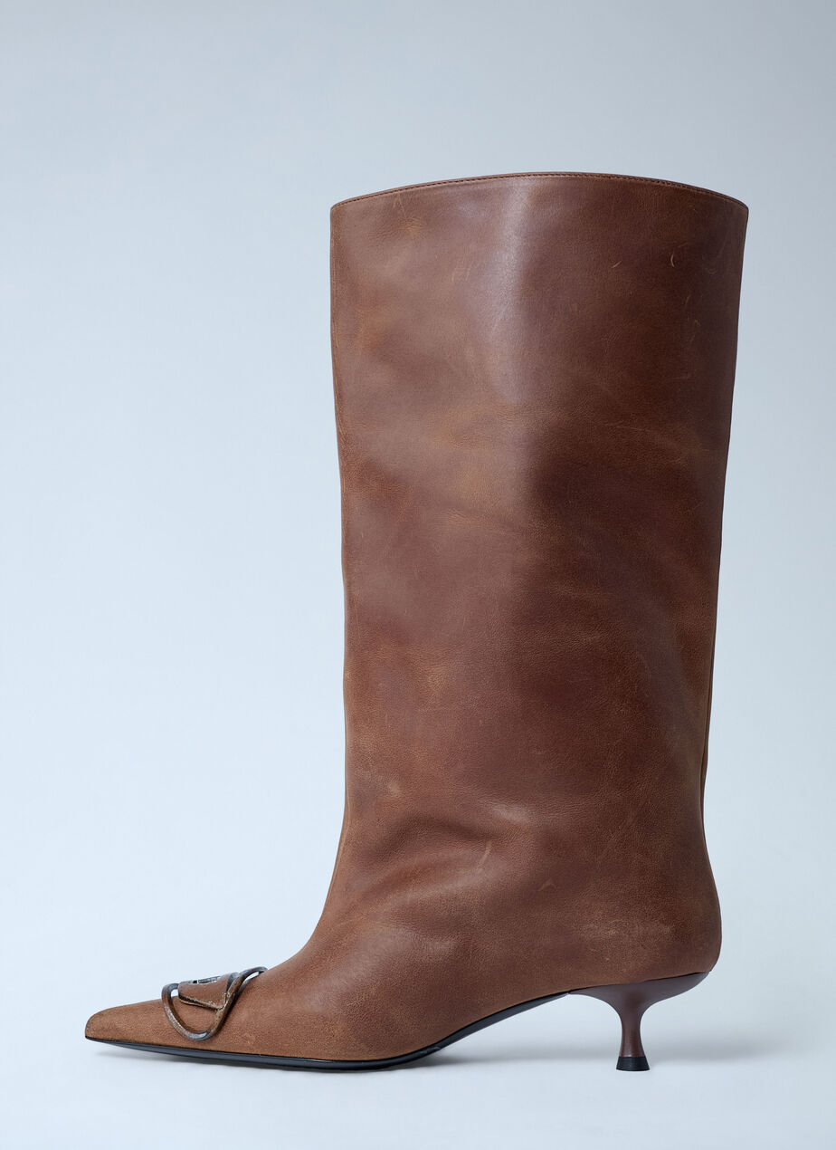 D-Venus 40 Tube Boots