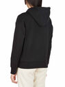 A.P.C. Christina Hooded Sweatshirt Black flapc0248013blk