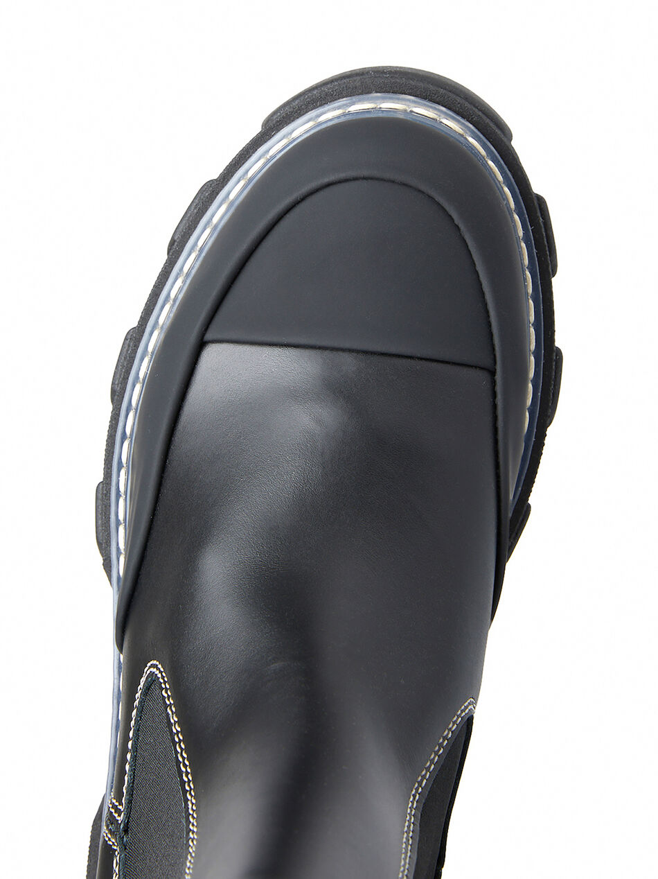 Cleated Chelsea Boots