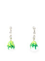 SAFSAFU Jelly Melted Earrings  flsaf0250002wht
