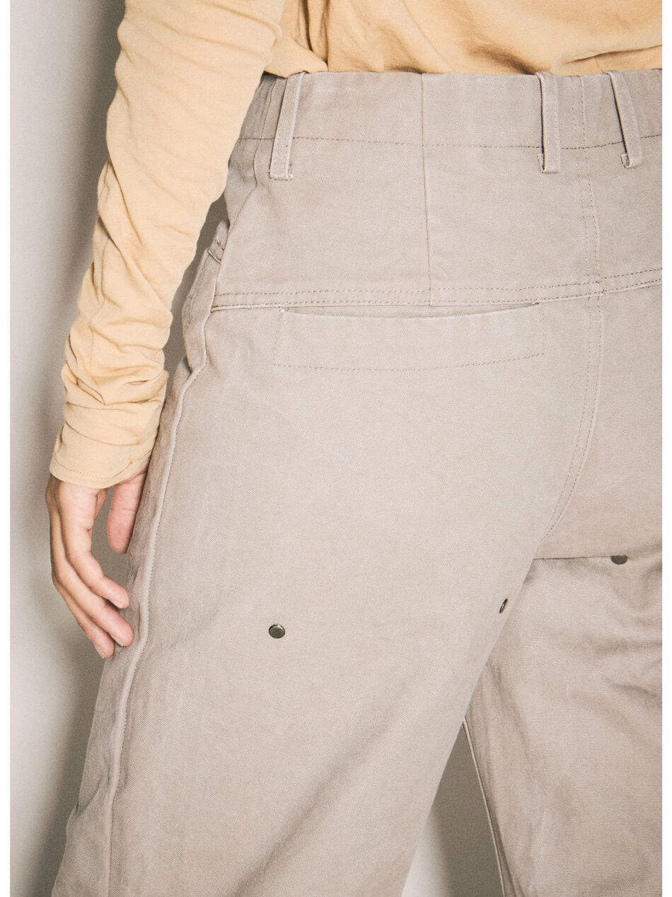 Heavy Canvas Pants
