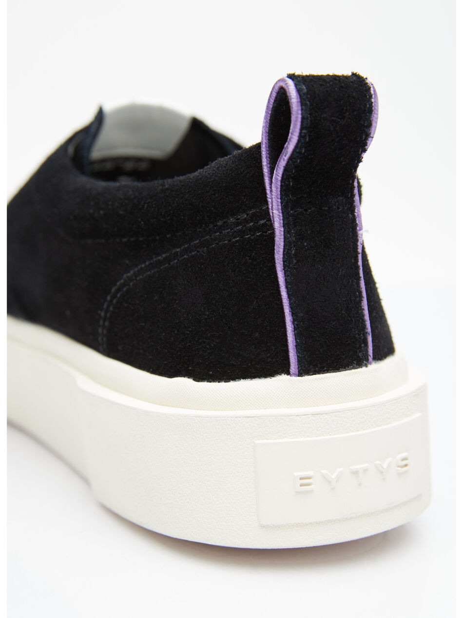 Mother II Suede Sneakers