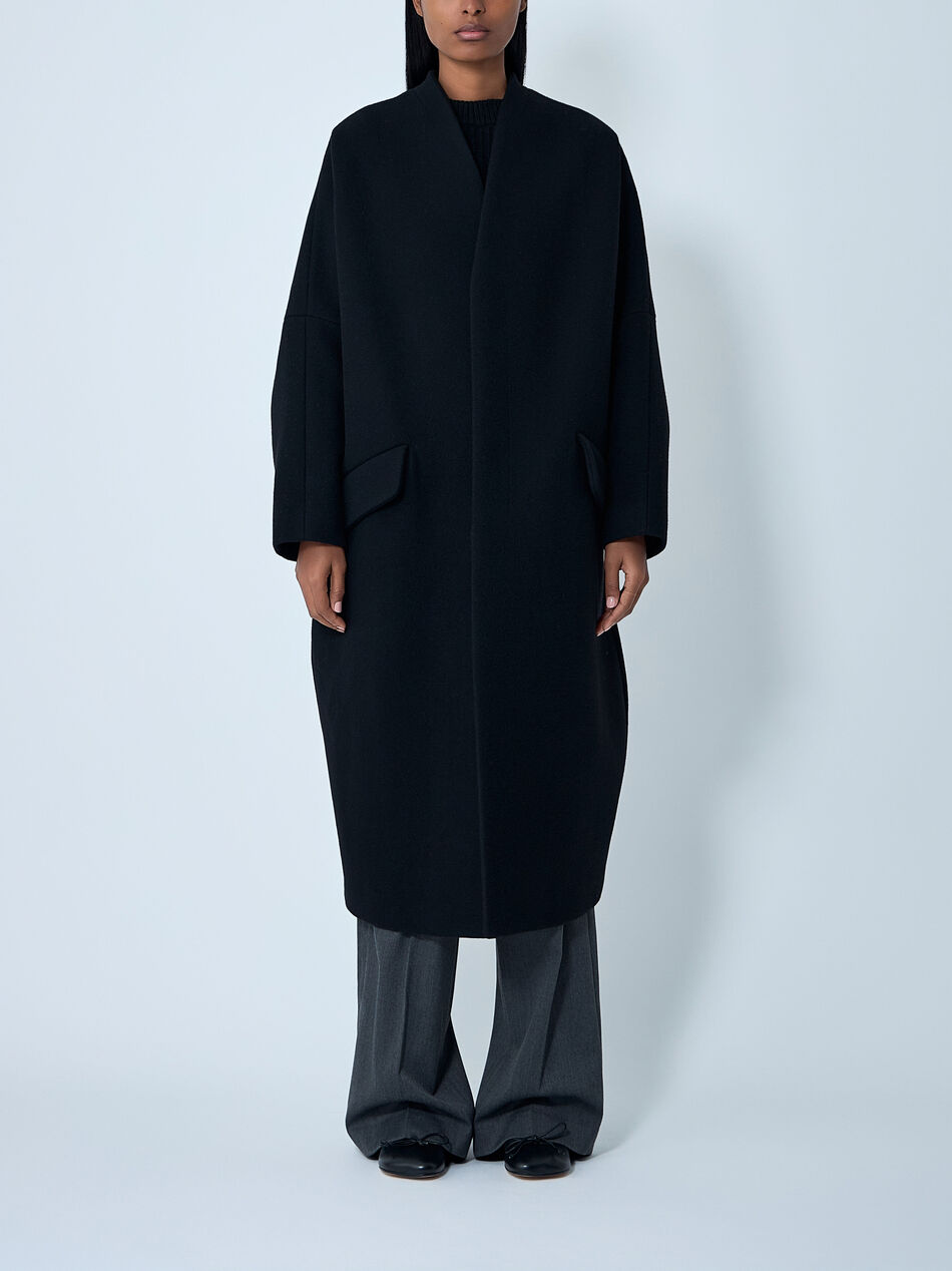 Double-Sleeve Coat