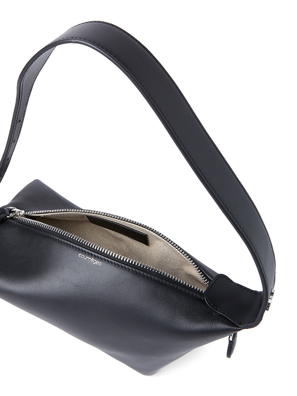 Leather Baby Shark Bag