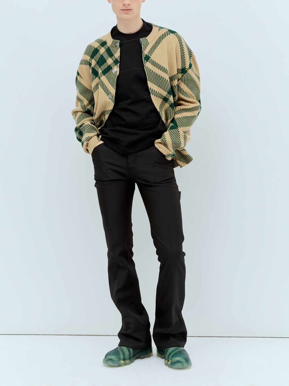 Striped Cotton T-Shirt