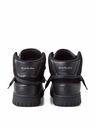 Acne Studios High Top Black Sneakers Black flacn0147002blk
