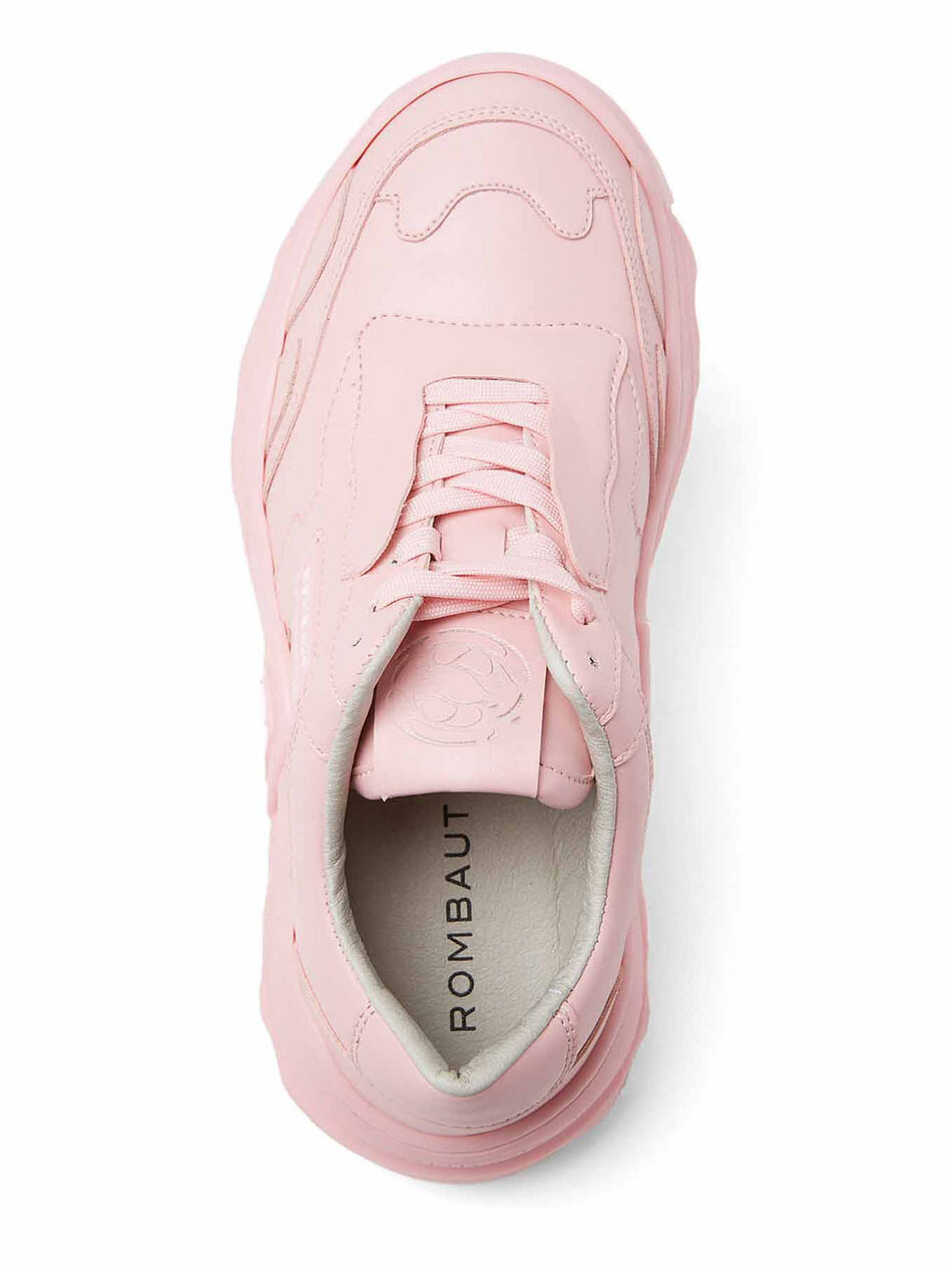 Boccaccio II Low Pink Sneakers