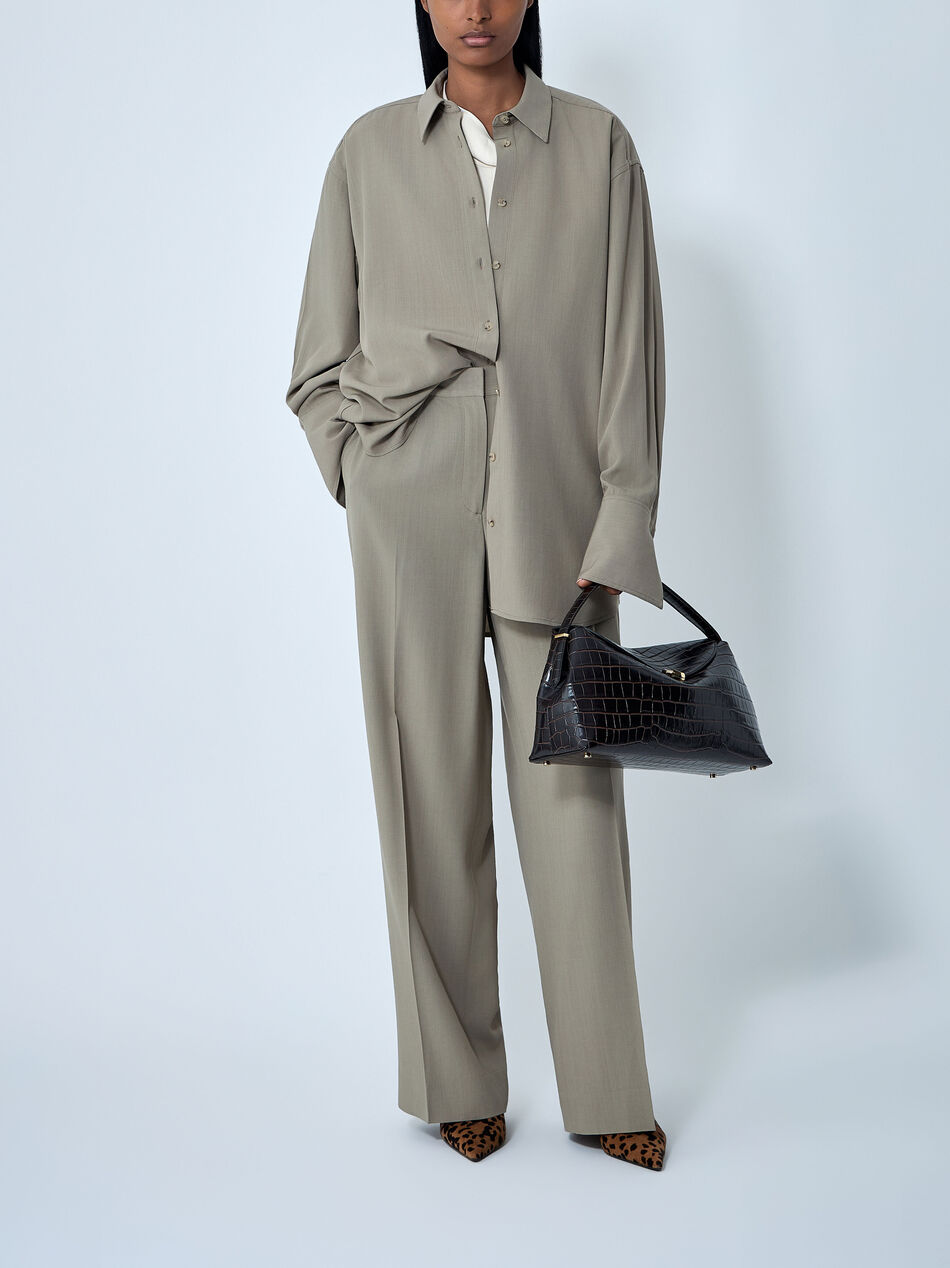 Classic Tuxedo Shirt