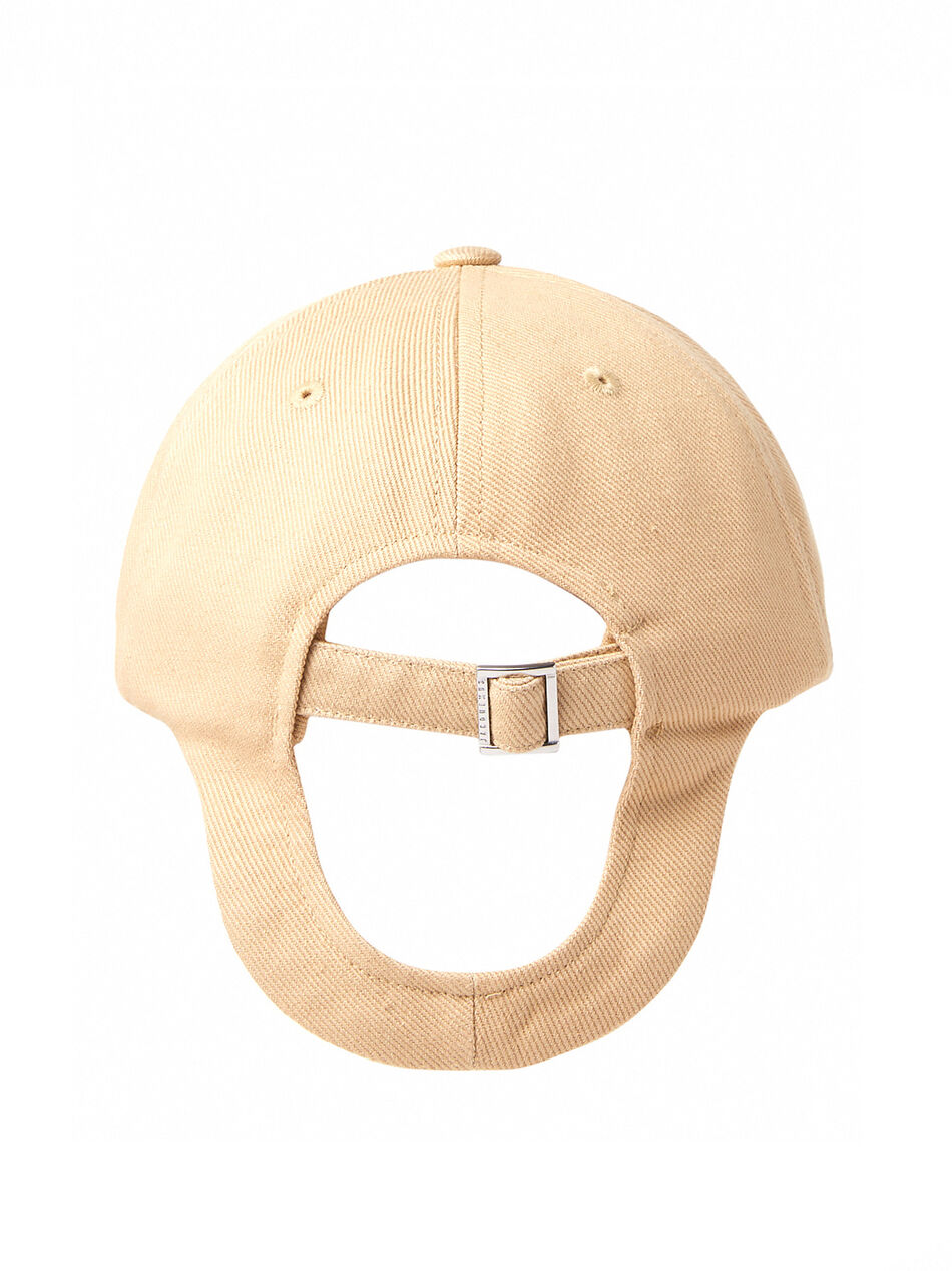 La Casquette Rond Baseball Cap