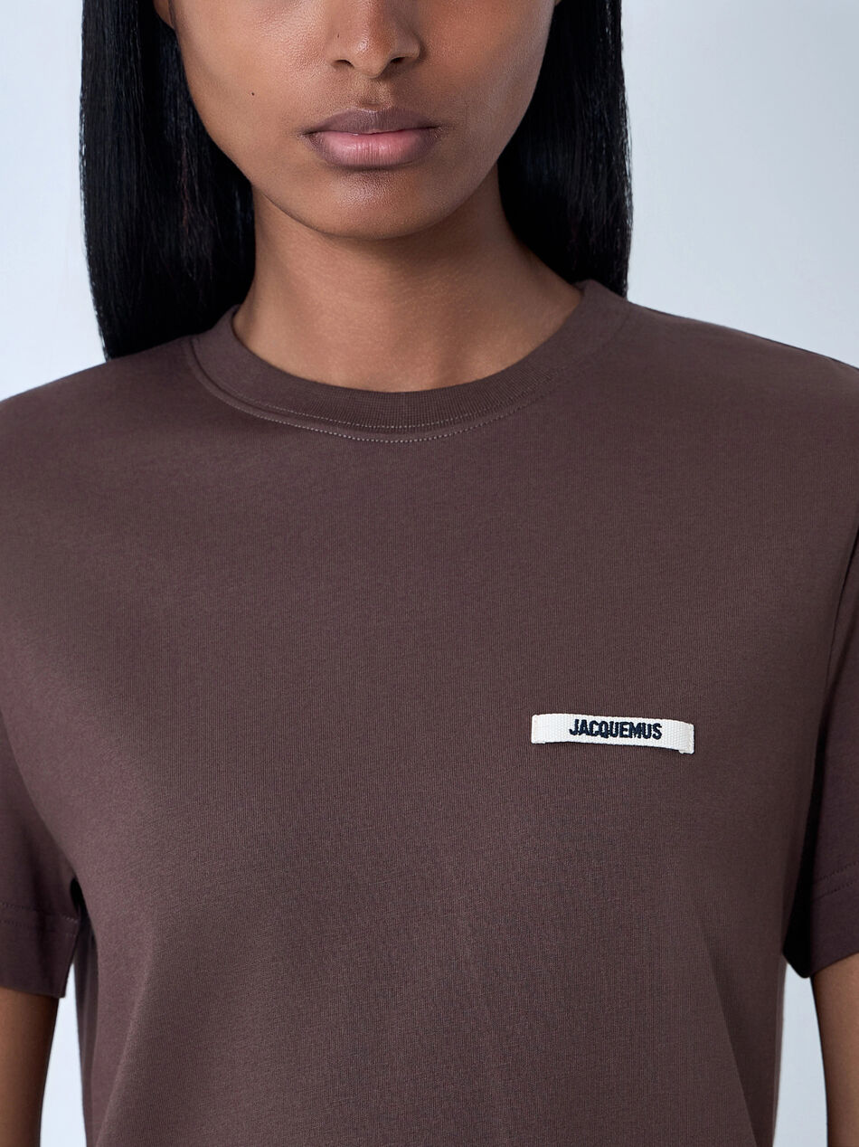 Le T-Shirt Gros Grain