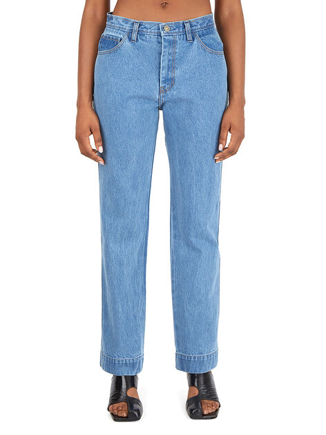 Alfie Straight Leg Jeans