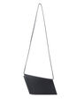 Acne Studios Distortion Shoulder Bag Black flacn0150098blk