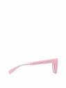 Kuboraum Y3 Pink Sunglasses Pink flkub0349007pin