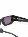 Kuboraum U8 Black Sunglasses Black flkub0349013blk