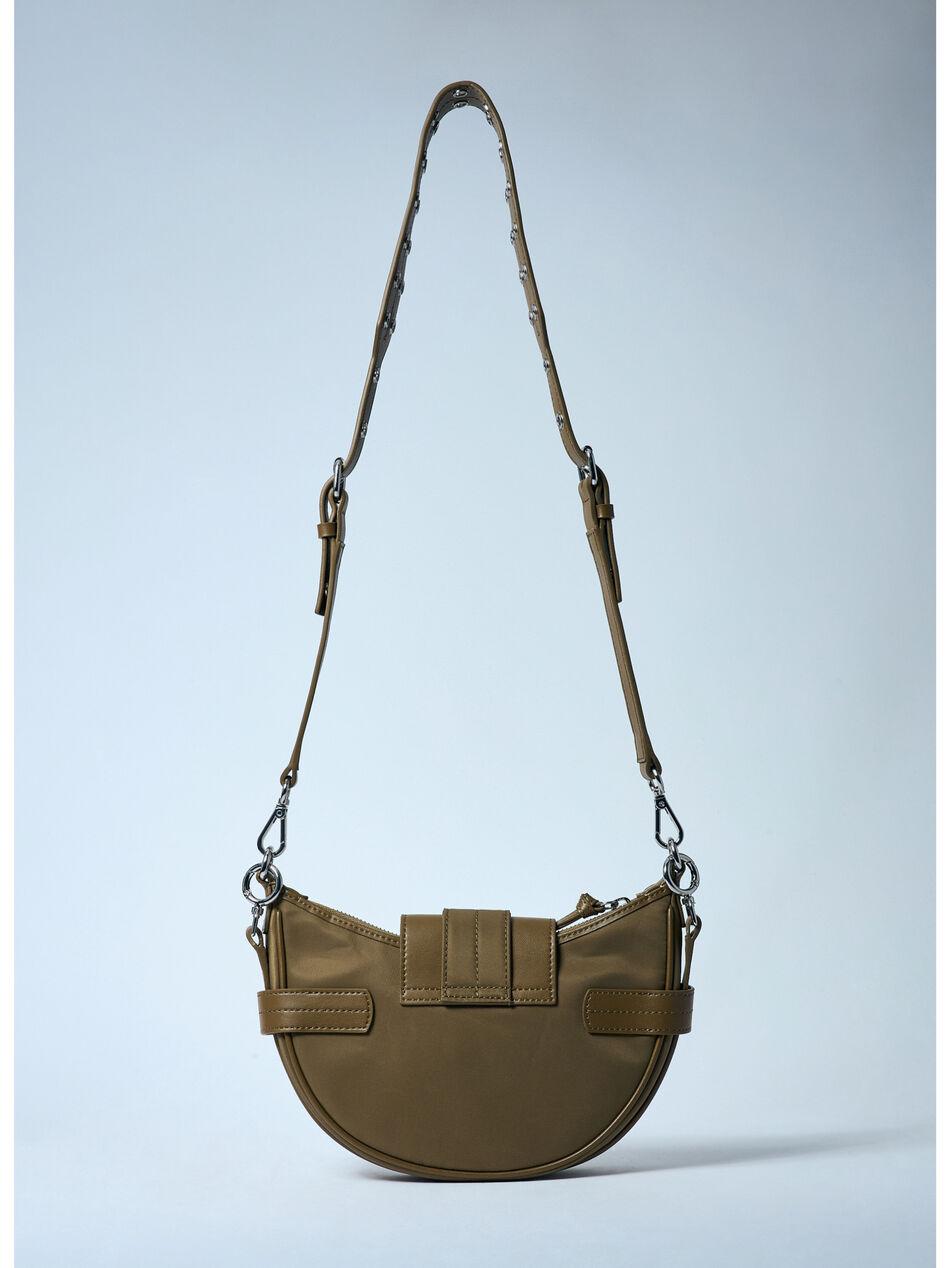 Small Bucky Crossbody Bag