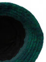 Marni Brushed Bucket Hat Dark Green flmni0149004grn