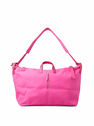 Jacquemus Le Sac À Linge Pink Weekend Bag  fljac0248053pin