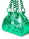 Vivienne Westwood Archive Orb Chain Shoulder Bag Green flvvw0251031grn