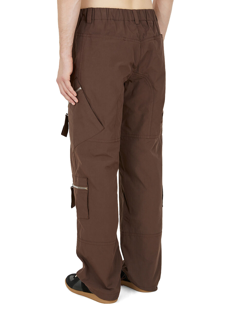 Le Cargo Marrone Pants