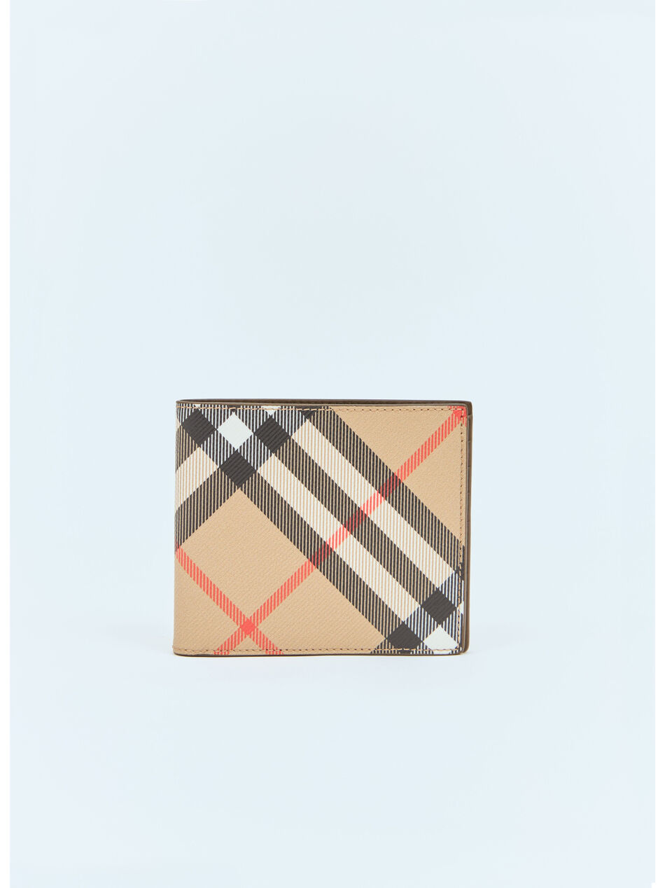 Check Bi-Fold Wallet