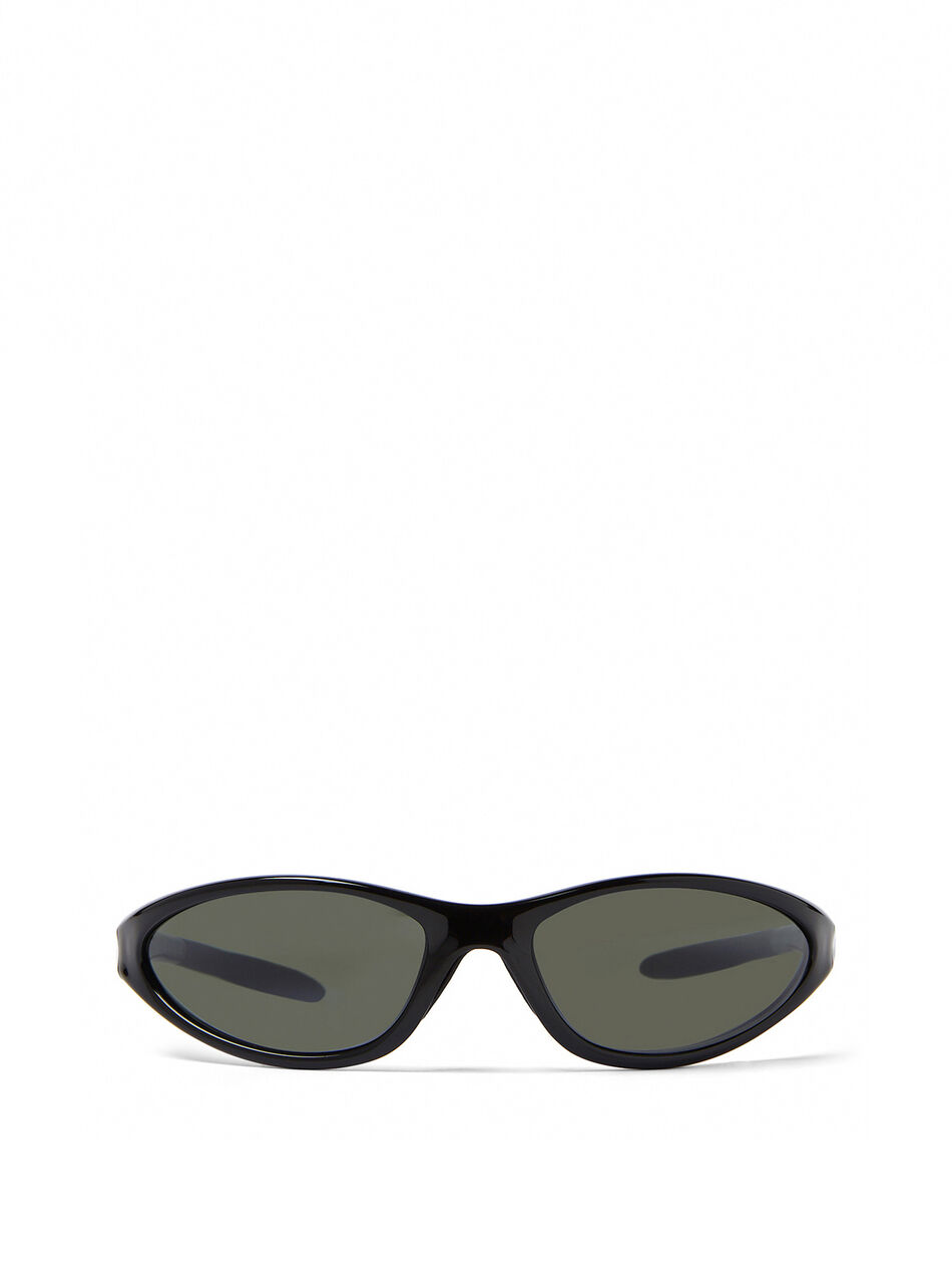 x Vuarnet Wrap Around Sunglasses