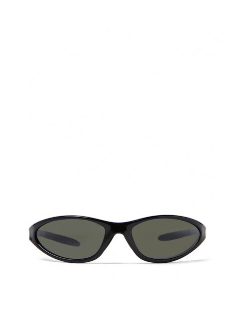 x Vuarnet Wrap Around Sunglasses