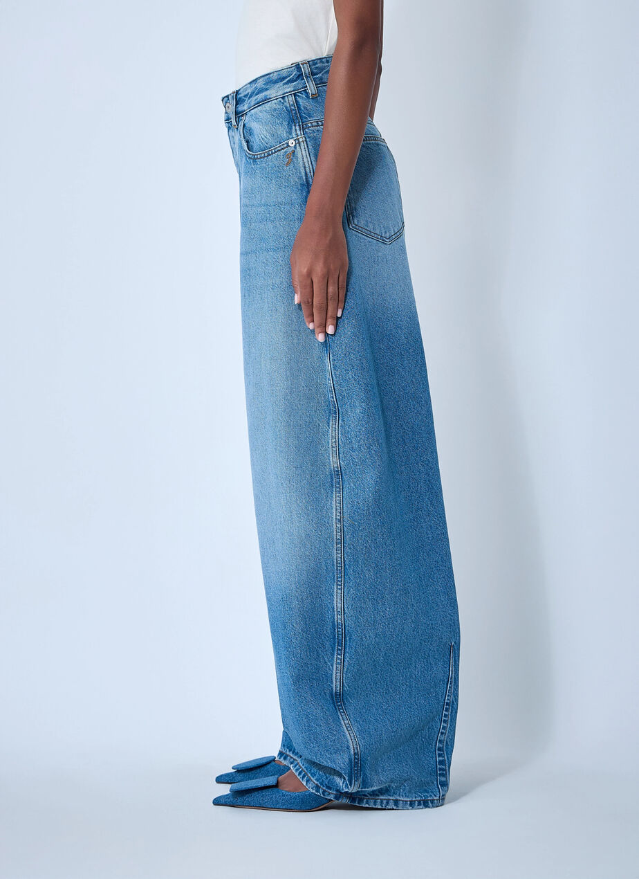 Le De-Nimes Ovalo Jeans