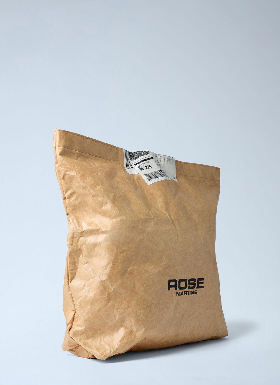 Foldable Paper Clutch