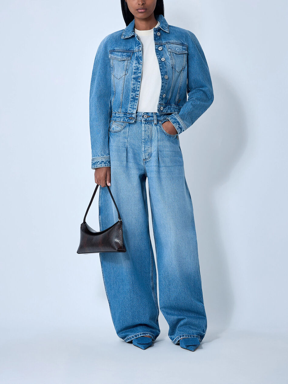 Le De-Nimes Ovalo Jeans