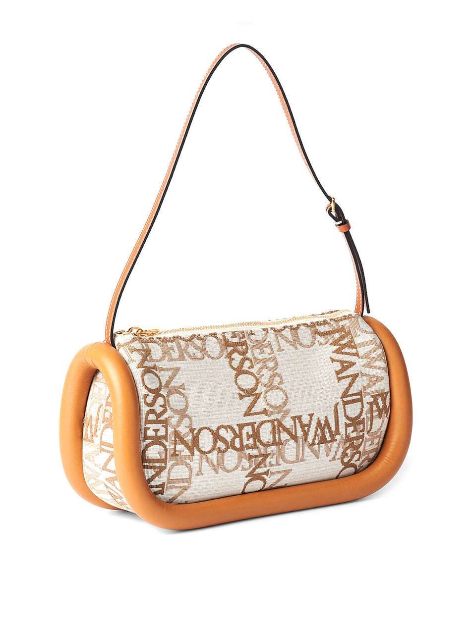 Bumper Baguette Shoulder Bag