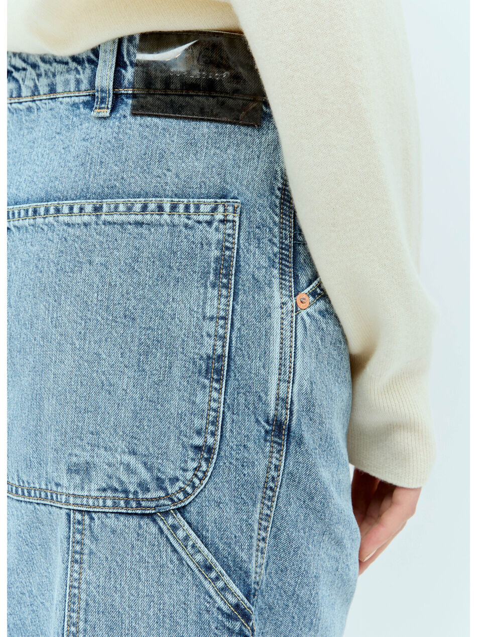 Trade Half-Cut Jeans