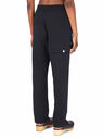 1017 ALYX 9SM Track Pants with Drawstring Black flaly0347014blk
