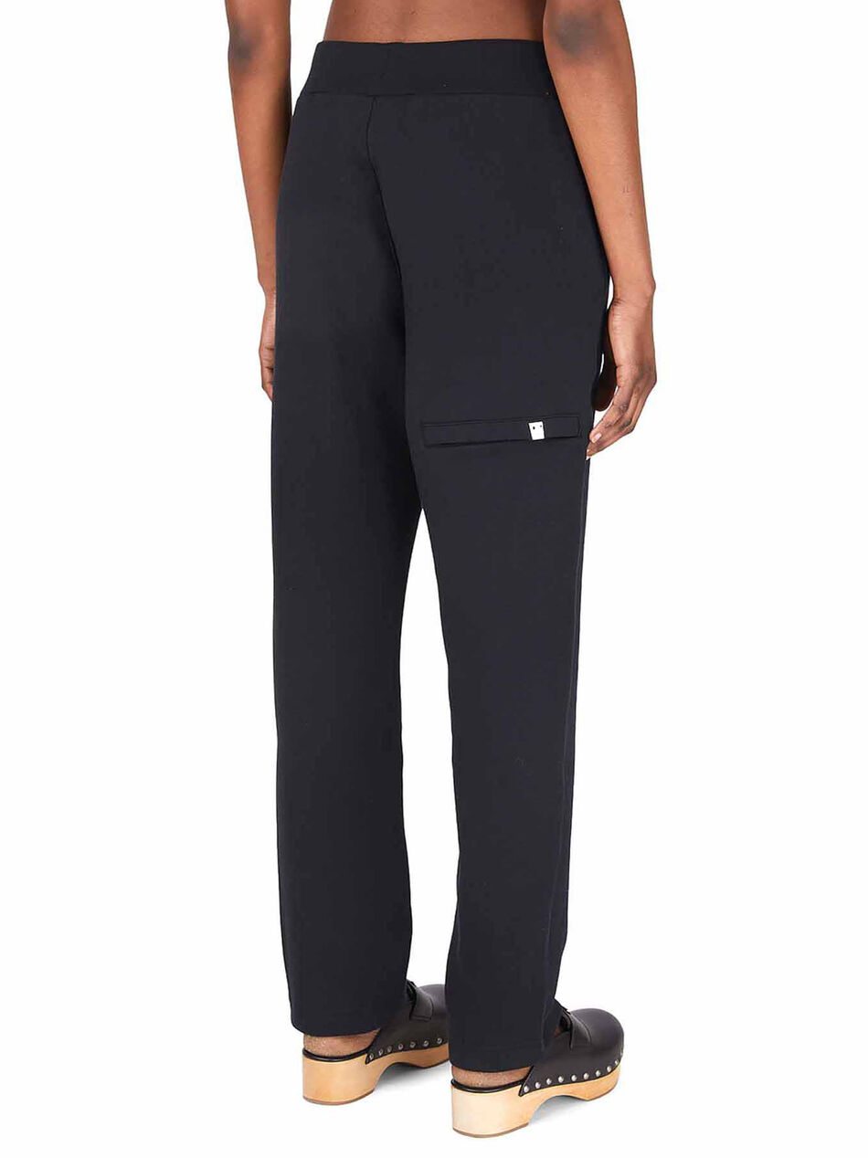 Track Pants with Drawstring