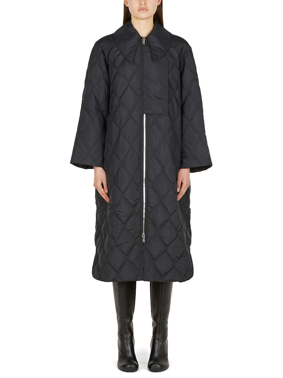 Quilted Coat
