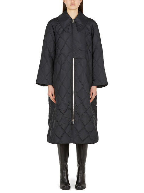 Quilted Coat