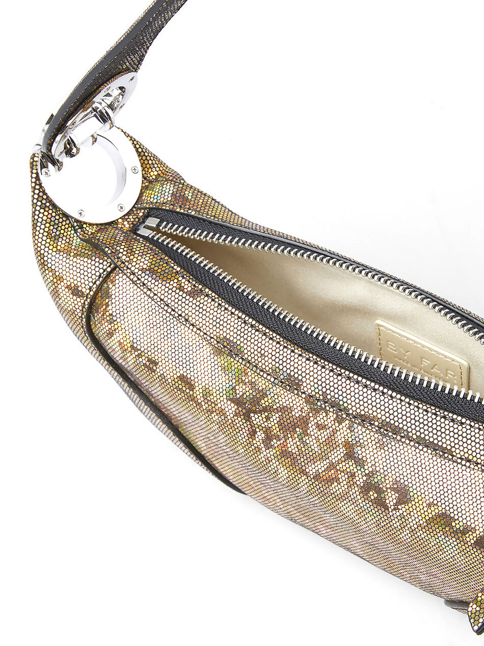 Mini Amira Shoulder Bag