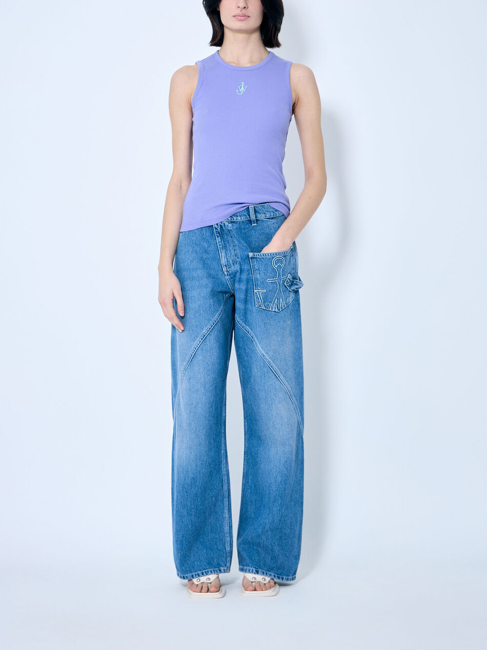Twisted Workwear Jeans