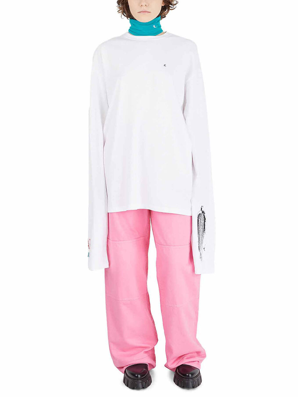 Extra Long Sleeves T-Shirt