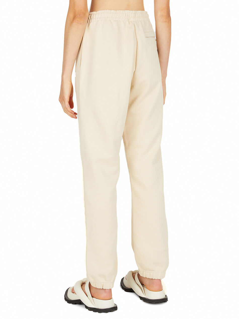 Logo Print Track Pants