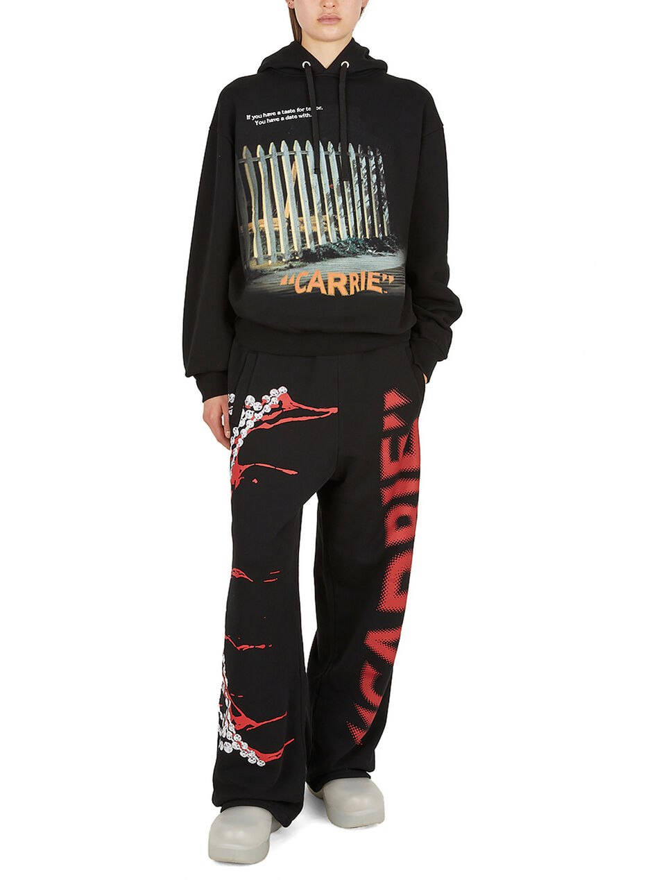 x Carrie Gate Hooded Sweatshirt