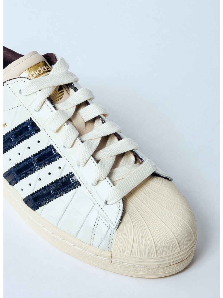 Leather Supestar Sneakers