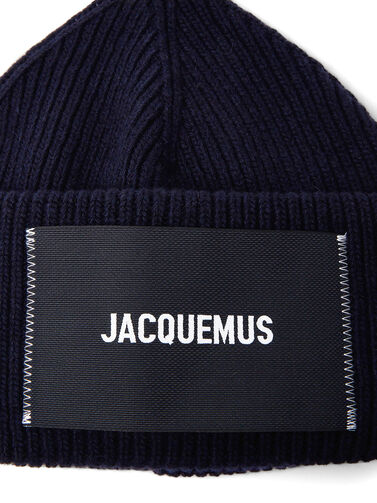 Jacquemus Le Bonnet Beanie Hat | THE FLAMEL®
