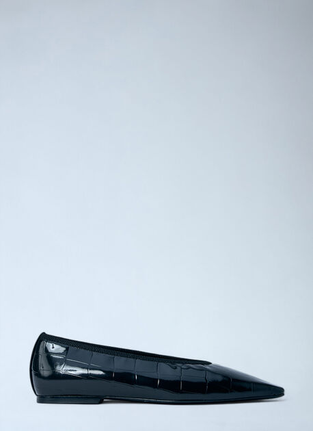 Minimalist Ballerinas Flats