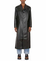 Eytys Morris Black Coat Black fleyt0349001blk
