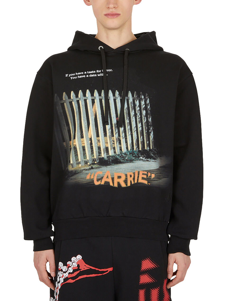 x Carrie Gate Hooded Sweatshirt