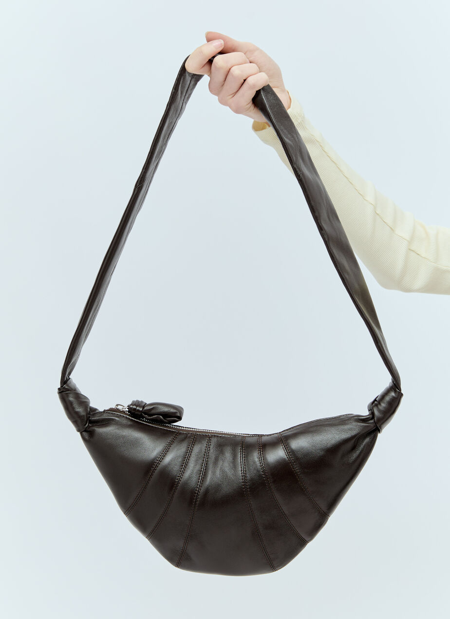 Small Croissant Crossbody Bag