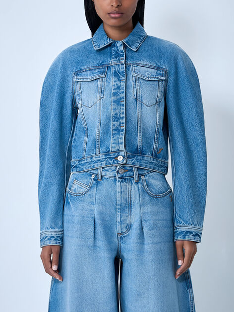 La Veste De-Nime Jacket