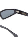 Port Tanger Talid Sunglasses Black flprt0351009blk