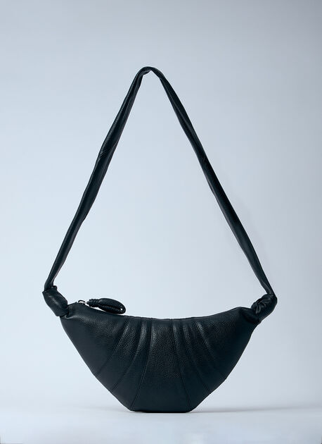 Small Croissant Shoulder Bag