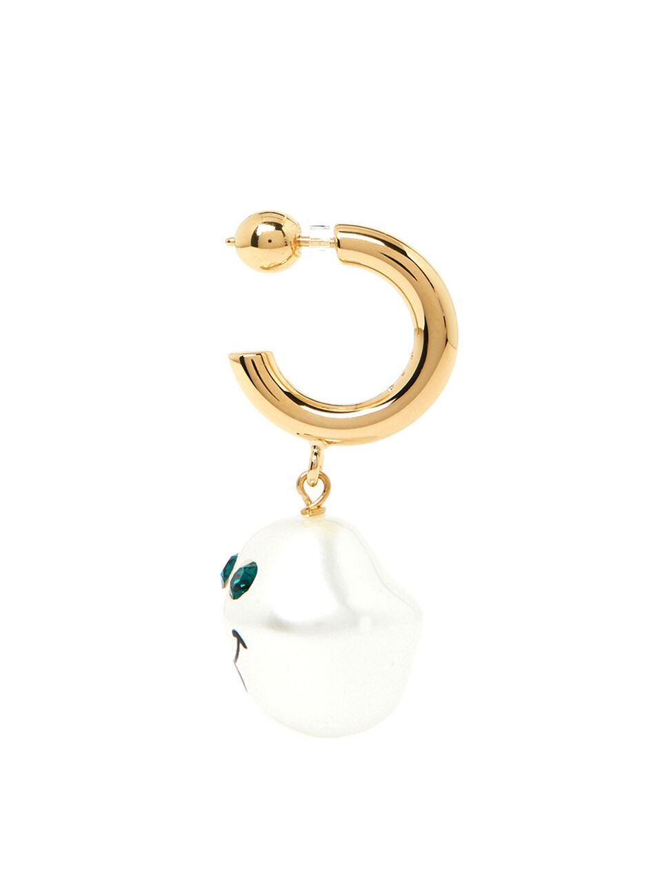 Cotton Candy Earring